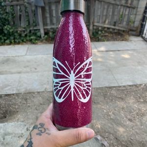 Butterfly Water Bottle